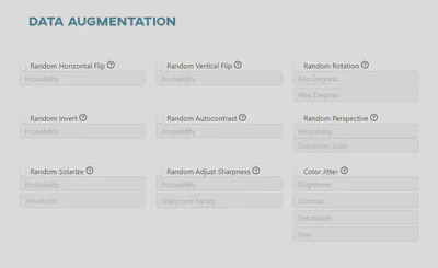 Data augmentation - PyTorch