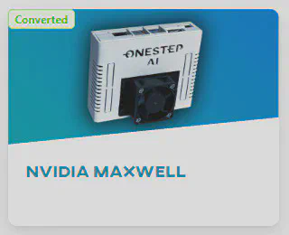 Successful conversion