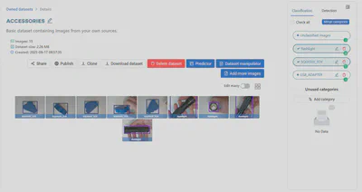 The word ‘flashlight’ in lowercase