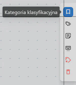Menu po prawej stronie