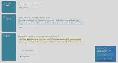 Wybierz ‘Obrót’