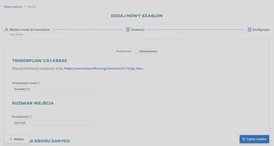 Ręczna parametryzacja