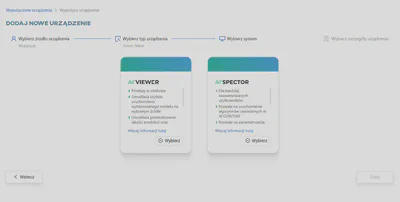 Wprowadź nazwę urządzenia