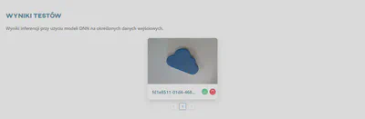 Zapisane dane wejściowe AI’VIEWER