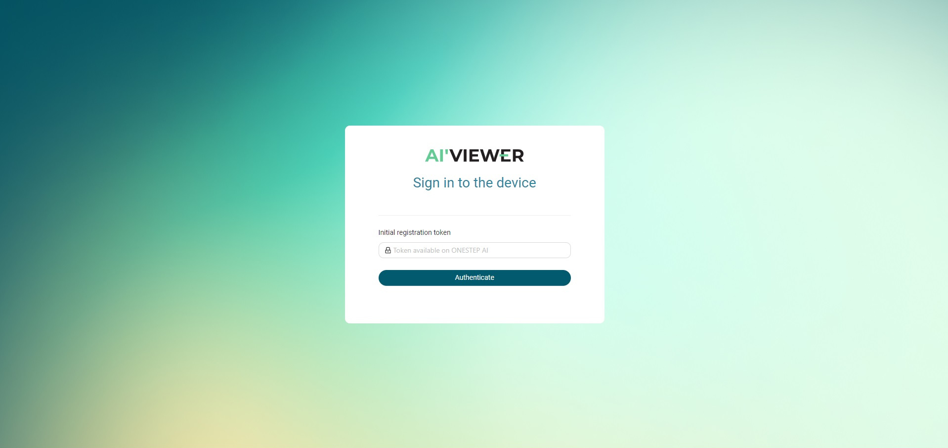 AI'VIEWER